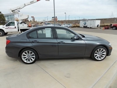 2012 BMW 328  i