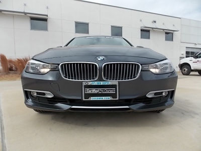 2012 BMW 328  i