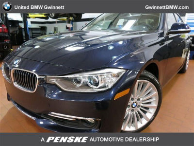 2012 BMW 328  i