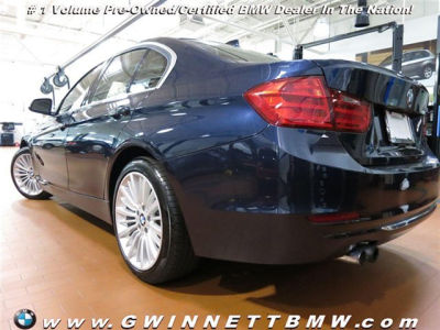 2012 BMW 328  i