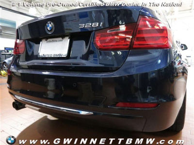 2012 BMW 328  i