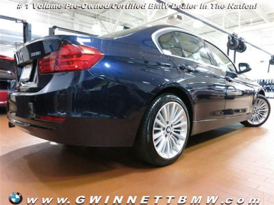 2012 BMW 328  i