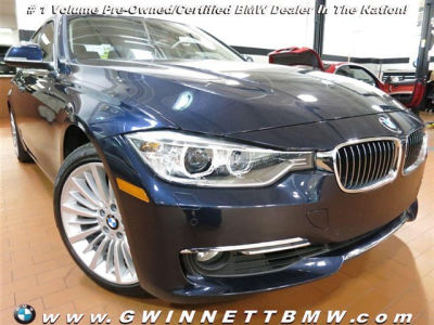 2012 BMW 328  i