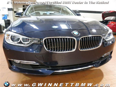 2012 BMW 328  i