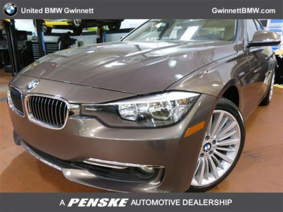 2012 BMW 328  i