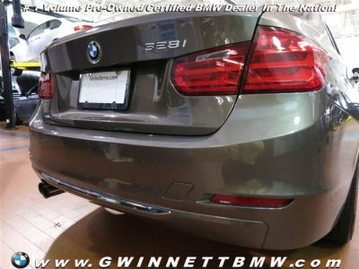 2012 BMW 328  i