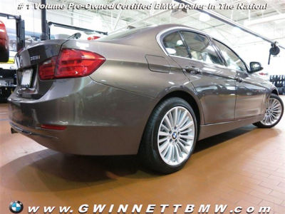 2012 BMW 328  i