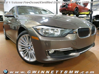 2012 BMW 328  i