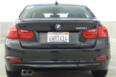 2012 BMW 328  i