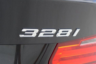 2012 BMW 328  i
