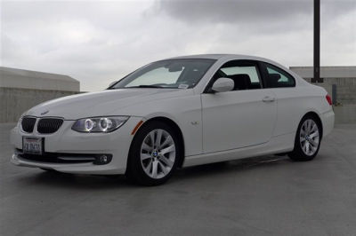 2012 BMW 328  i