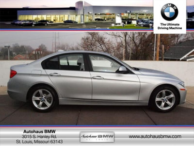 2012 BMW 328  i