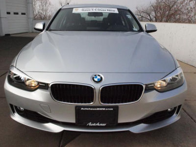 2012 BMW 328  i