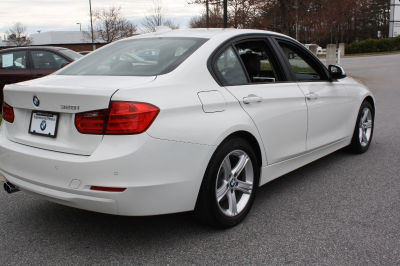 2012 BMW 328  i