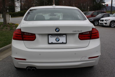 2012 BMW 328  i