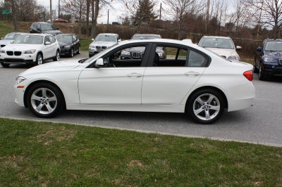 2012 BMW 328  i