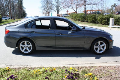2012 BMW 328  i