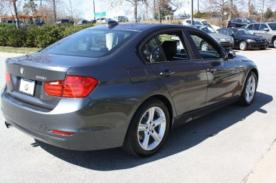 2012 BMW 328  i