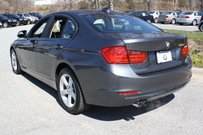 2012 BMW 328  i