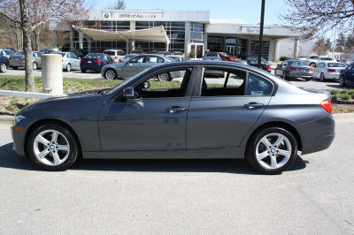 2012 BMW 328  i