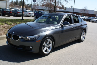 2012 BMW 328  i