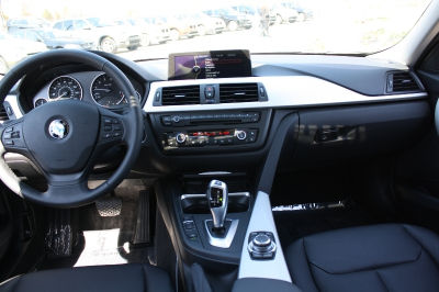 2012 BMW 328  i
