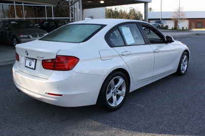 2012 BMW 328  i