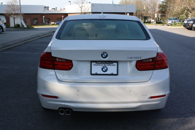 2012 BMW 328  i