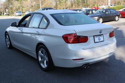 2012 BMW 328  i