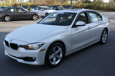 2012 BMW 328  i