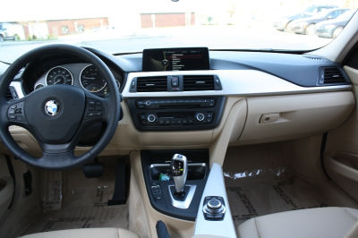 2012 BMW 328  i