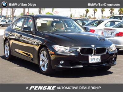 2012 BMW 328  i