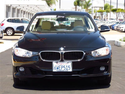 2012 BMW 328  i