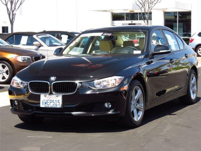 2012 BMW 328  i