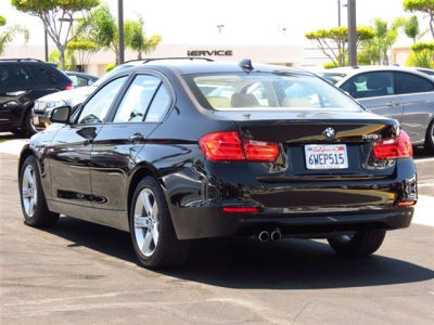 2012 BMW 328  i