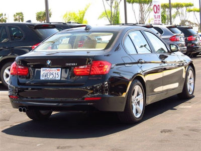 2012 BMW 328  i
