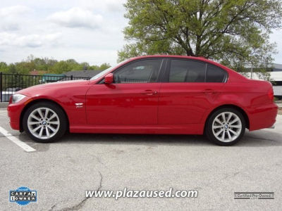 2011 BMW 328 i xDrive