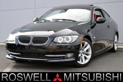 2012 BMW 328  i