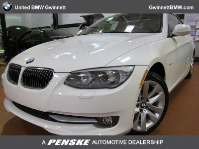 2012 BMW 328  i