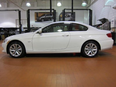 2012 BMW 328  i