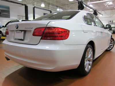 2012 BMW 328  i