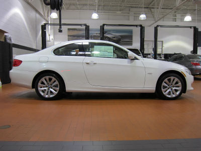 2012 BMW 328  i