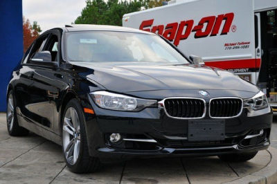 2012 BMW 328  i