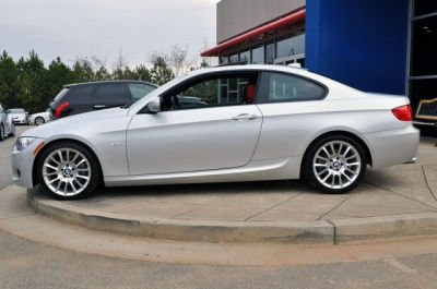 2012 BMW 328 i