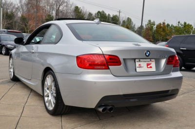 2012 BMW 328 i