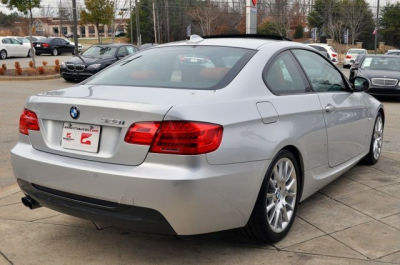 2012 BMW 328 i