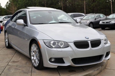 2012 BMW 328 i