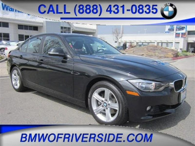 2012 BMW 328  i