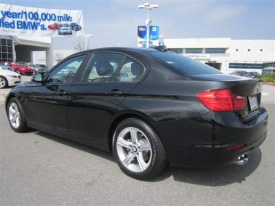 2012 BMW 328 i