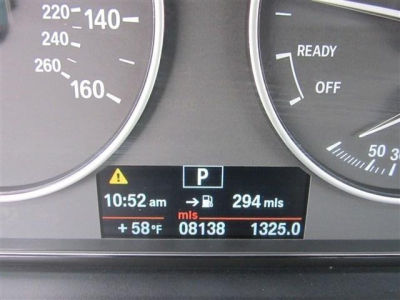 2012 BMW 328 i